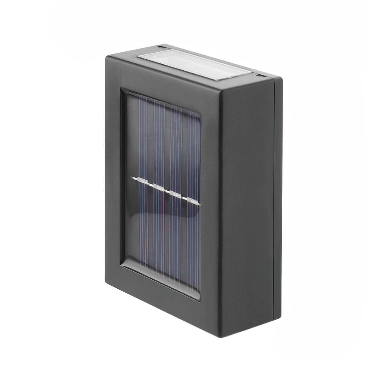 Lampa solara, lumina LED multicolora, acumulator, Naimeed D4364, set 2 bucati