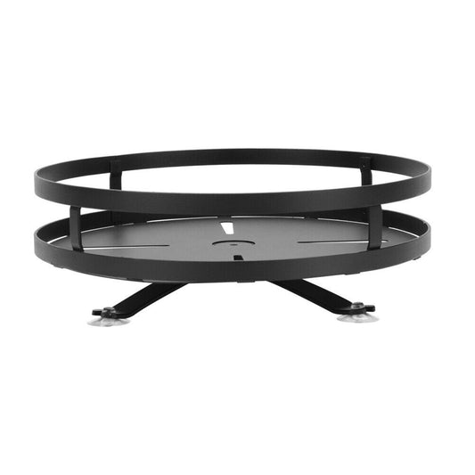 Suport metalic, rotativ, Naimeed D4430, Negru