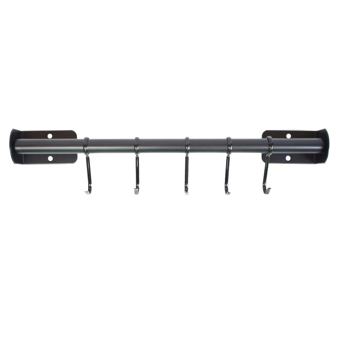Suport metalic 5 cuiere, Naimeed D4506, Negru - 221.ro