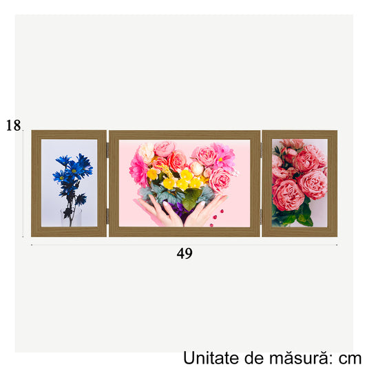 Rama foto, 3 poze, Naimeed D4586 Bamboo