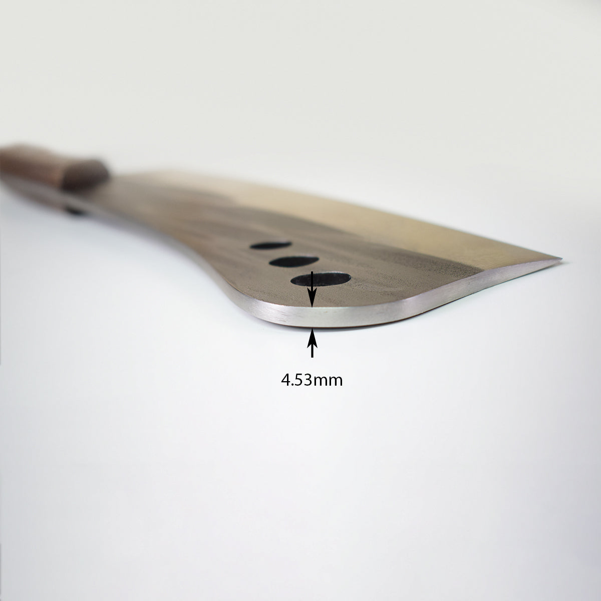 Cutit de bucatarie, otel inoxidabil, 33 cm, Naimeed D4629