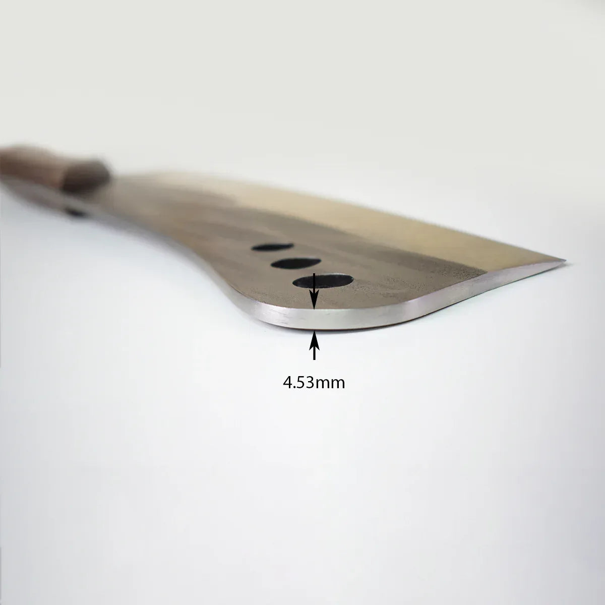 Cutit de bucatarie, otel inoxidabil, 33 cm, Naimeed D4629 - 221.ro