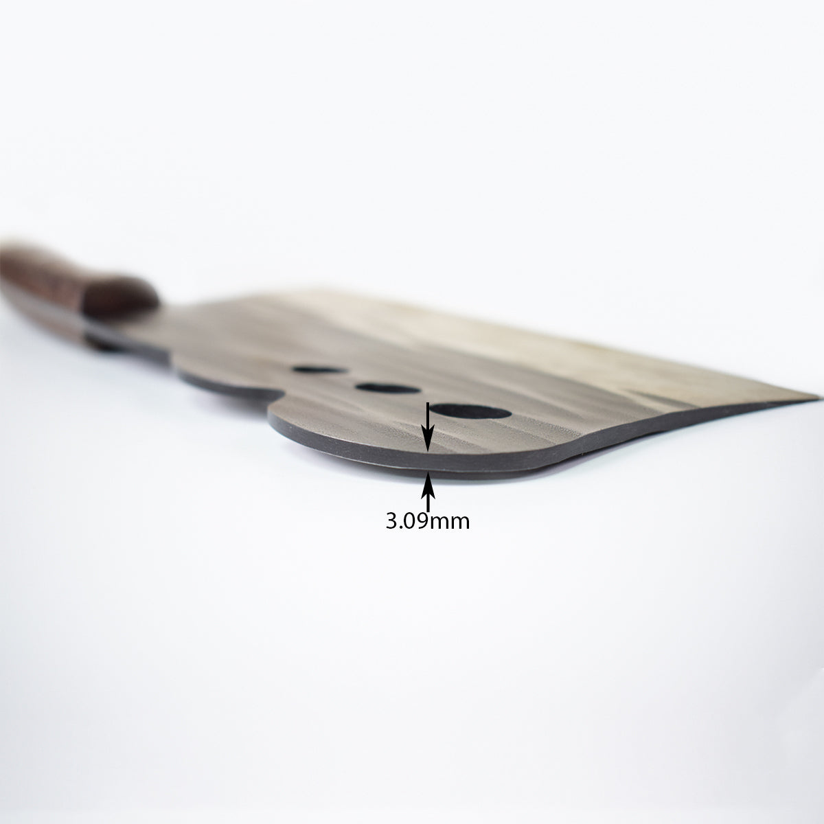 Cutit de bucatarie, otel inoxidabil, 30 cm, Naimeed D4630