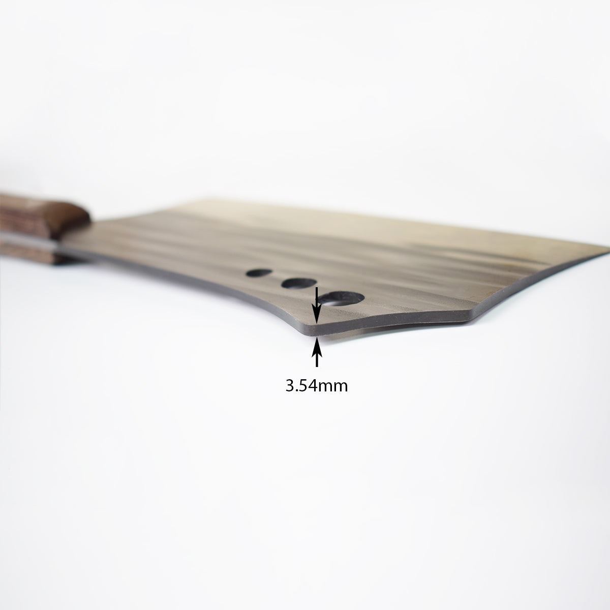 Cutit de bucatarie, otel inoxidabil, 33 cm, Naimeed D4631