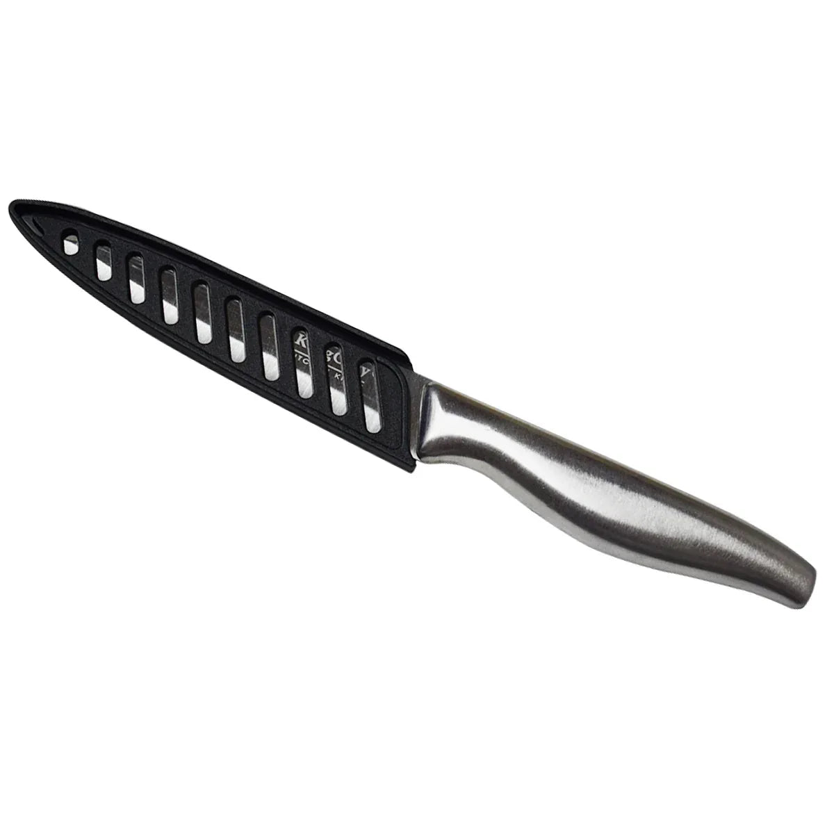 Cutit bucatarie, Naimeed D4634,gama KingGary ,otel inoxidabil, 11 cm - 221.ro