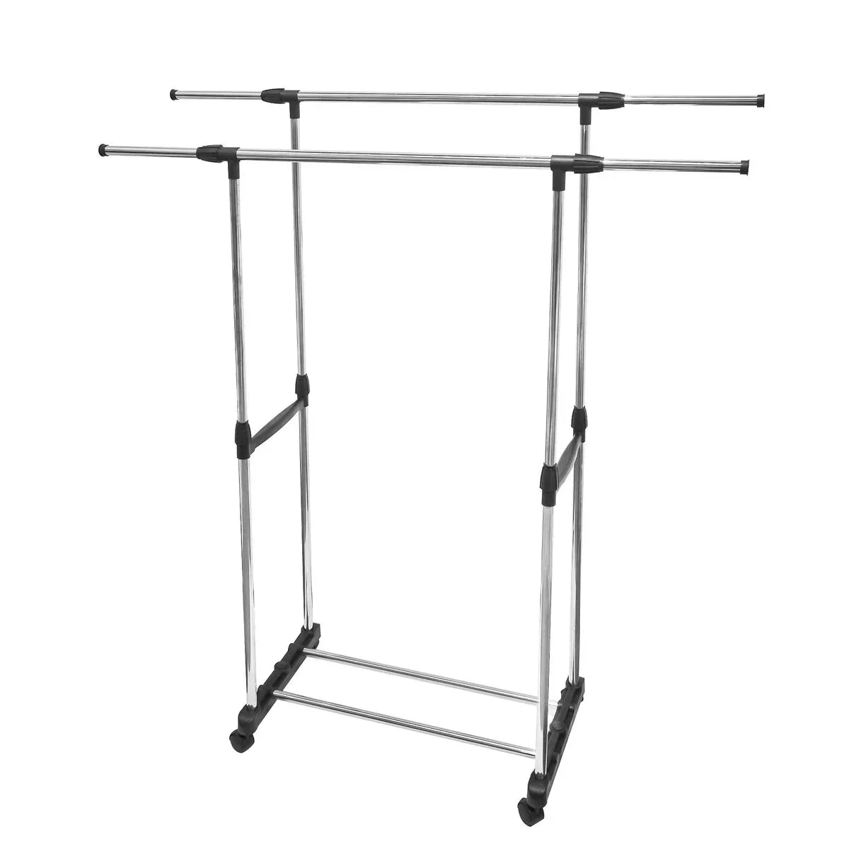 Suport umerase mobil, reglabil, Naimeed D4837, Inox - 221.ro