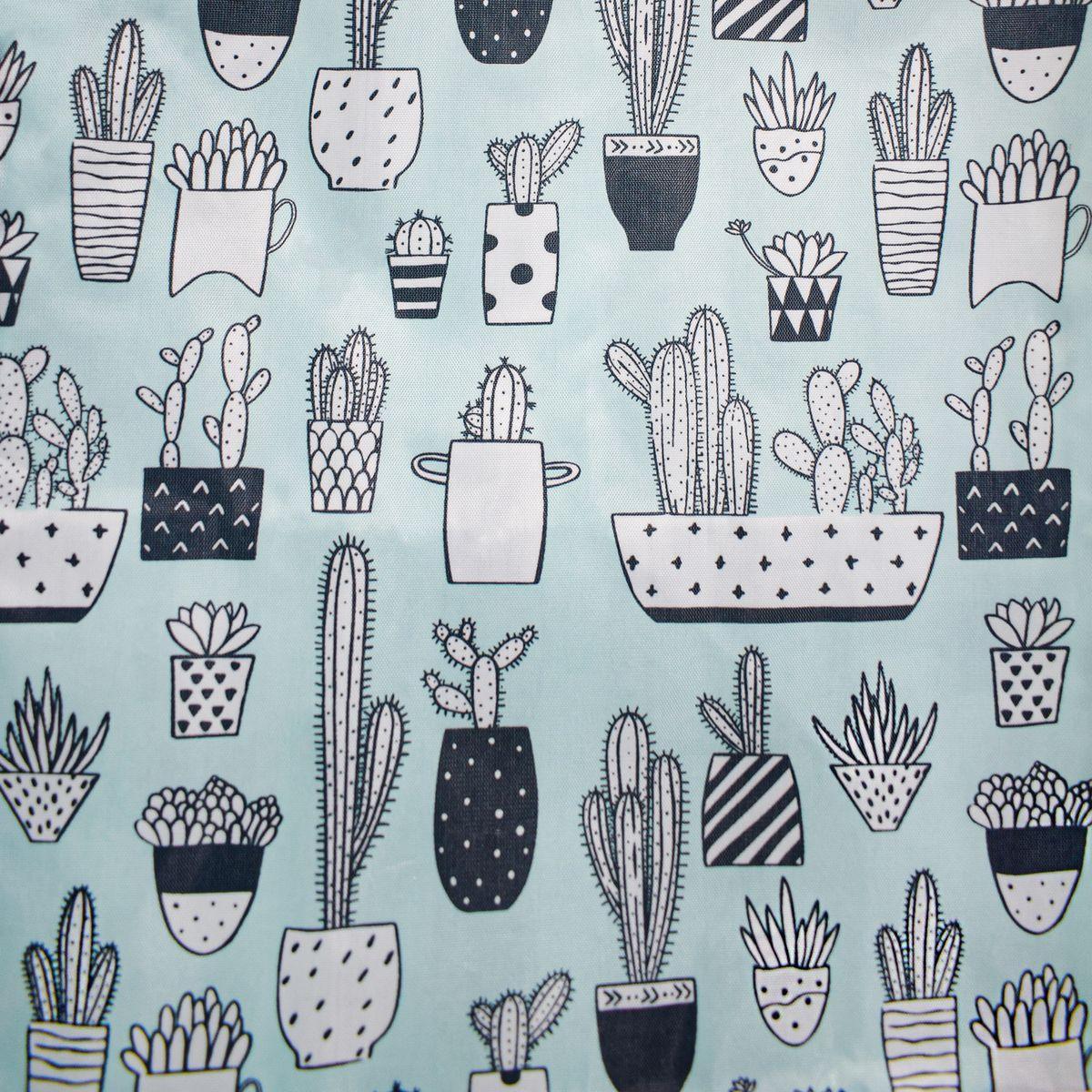Cos de rufe, material textil, Naimeed D4838A, Albastru - 221.ro