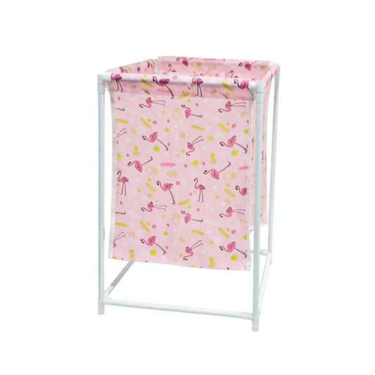 Cos de rufe, material textil, Naimeed D4838R, Roz - 221.ro