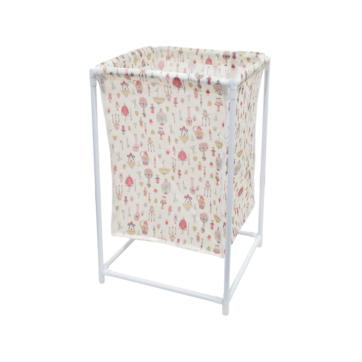 Cos de rufe, material textil, Naimeed D4838G, Galben