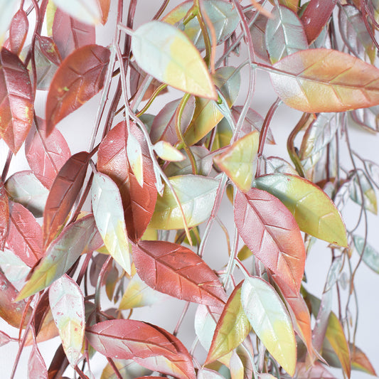 Planta artificiala curgatoare, inaltime 100cm, Naimeed D4859, Multicolor