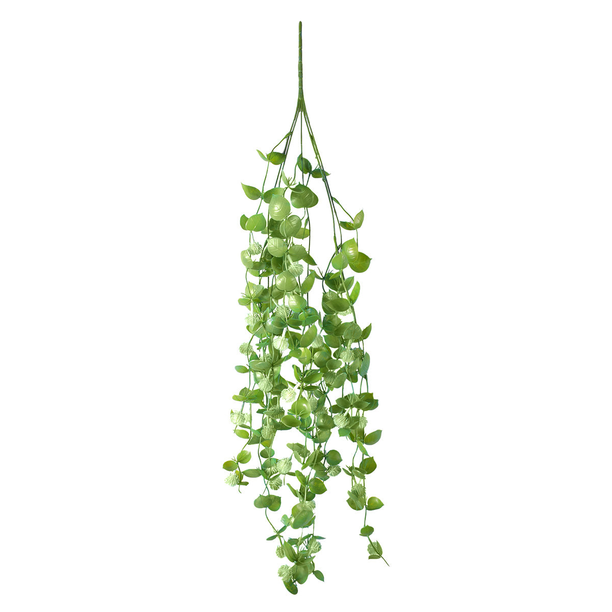 Planta artificiala curgatoare, inaltime 90cm, Naimeed D4862, Verde