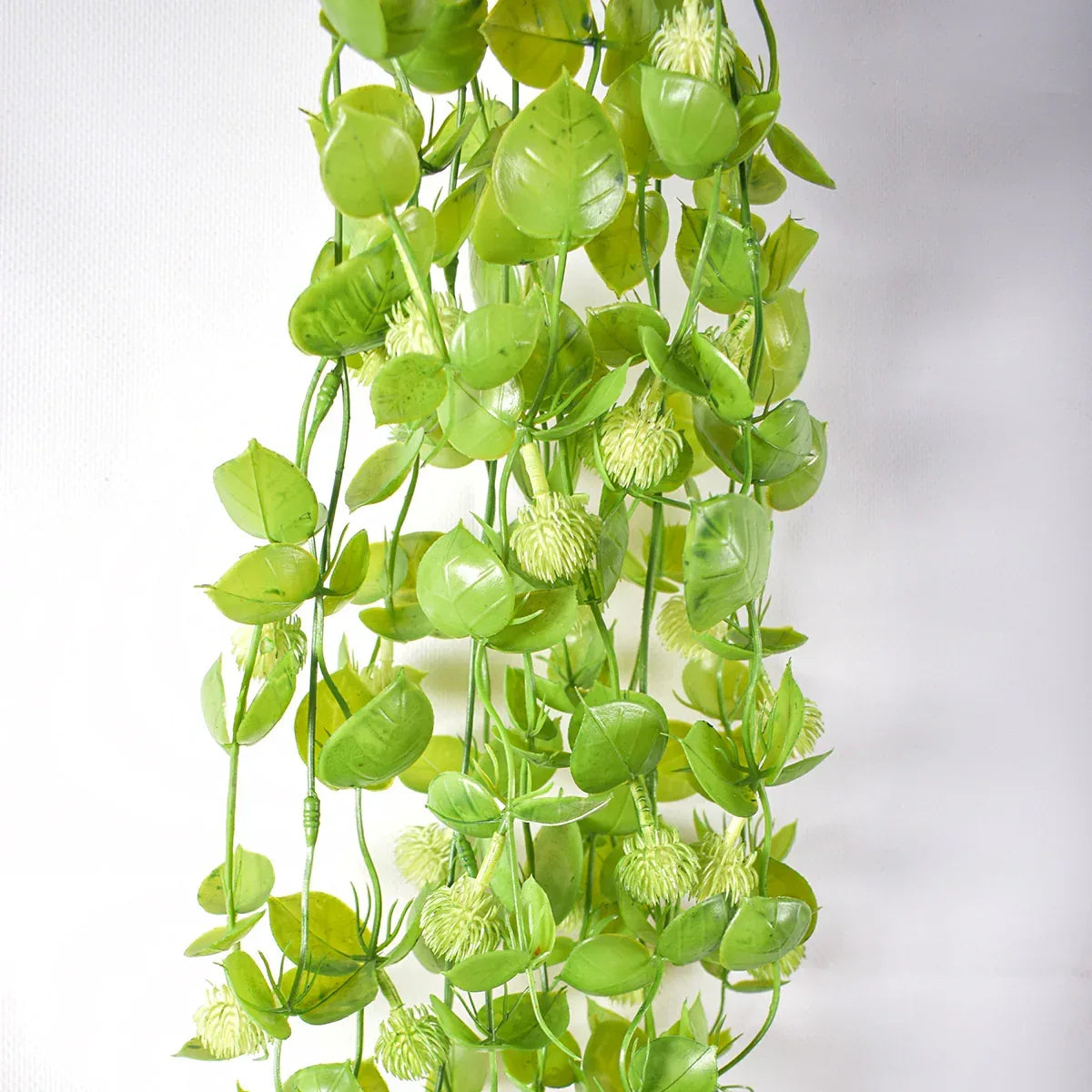 Planta artificiala curgatoare, inaltime 90cm, Naimeed D4862, Verde - 221.ro