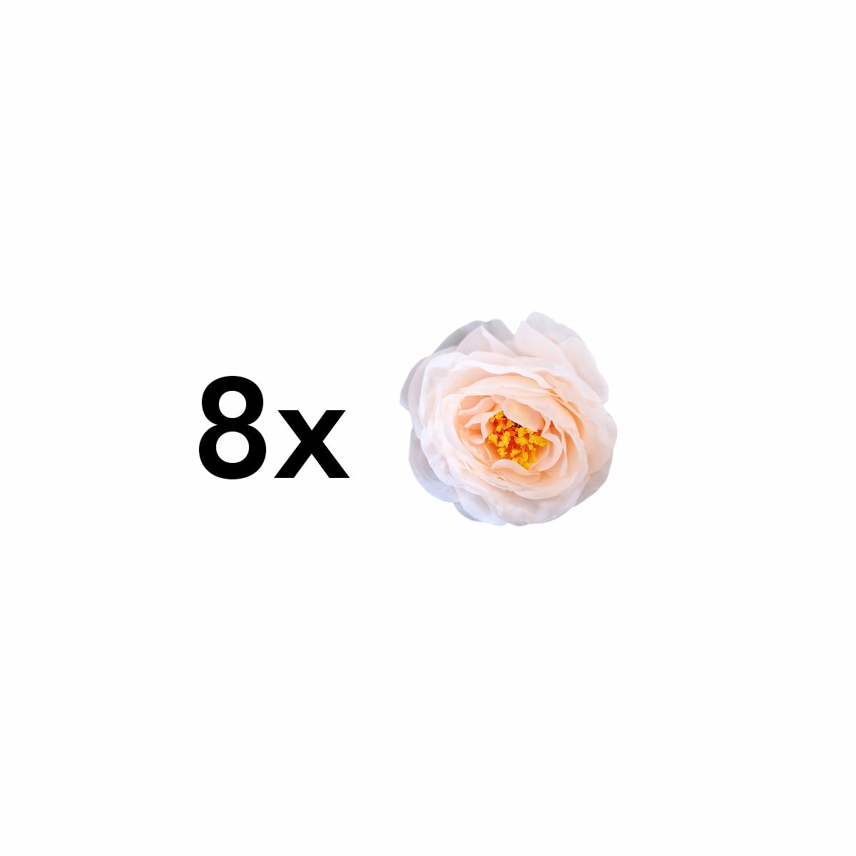 Planta artificiala curgatoare cu flori, Naimeed D4866, Roz Deschis, 2m