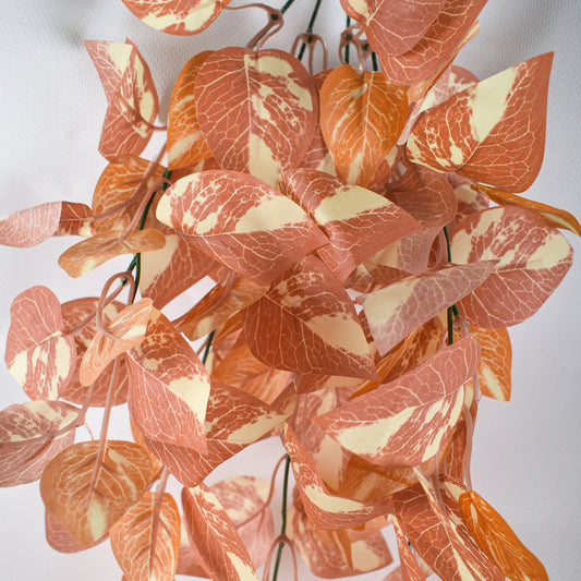 Planta artificiala curgatoare, inaltime 70cm, Naimeed D4871, Maro