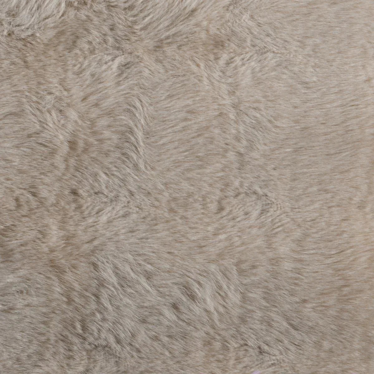 Cuvertura Canapea, Naimeed D4876L, 70x240cm, poliester, pufoasa, Maro - 221.ro