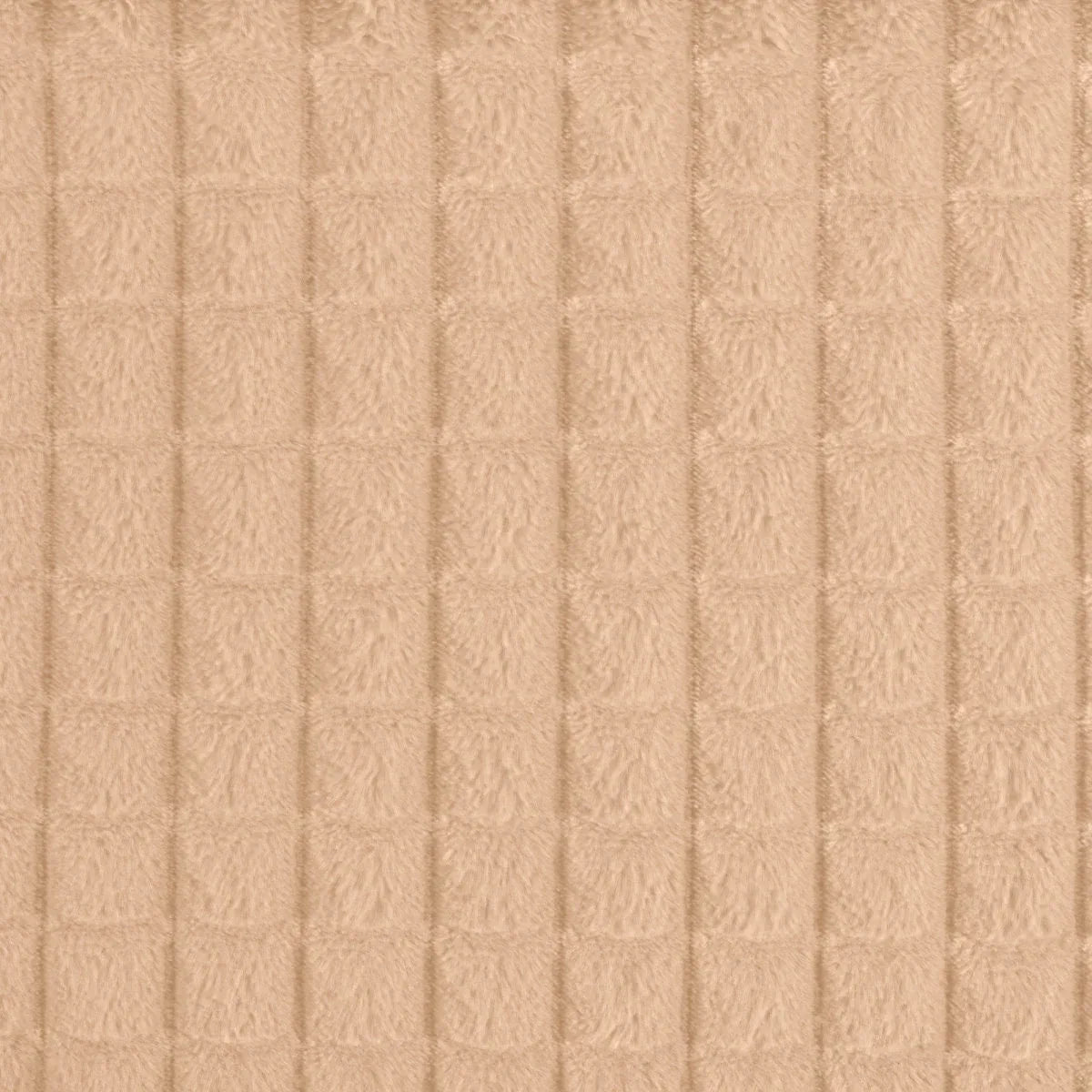 Cuvertura Canapea, Naimeed D4879L, 70x240cm, poliester, pufoasa, matlasata, Crem - 221.ro