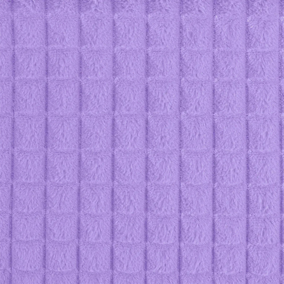 Cuvertura Canapea, Naimeed D4883M, 70x210cm, poliester, pufoasa, matlasata, Mov - 221.ro
