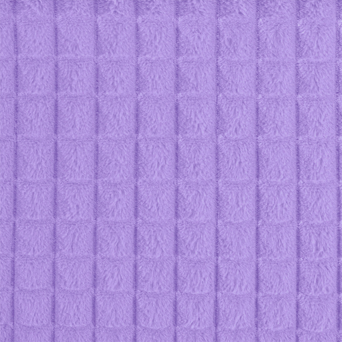 Cuvertura Canapea, Naimeed D4883S, 70x150cm, poliester, pufoasa, matlasata, Mov