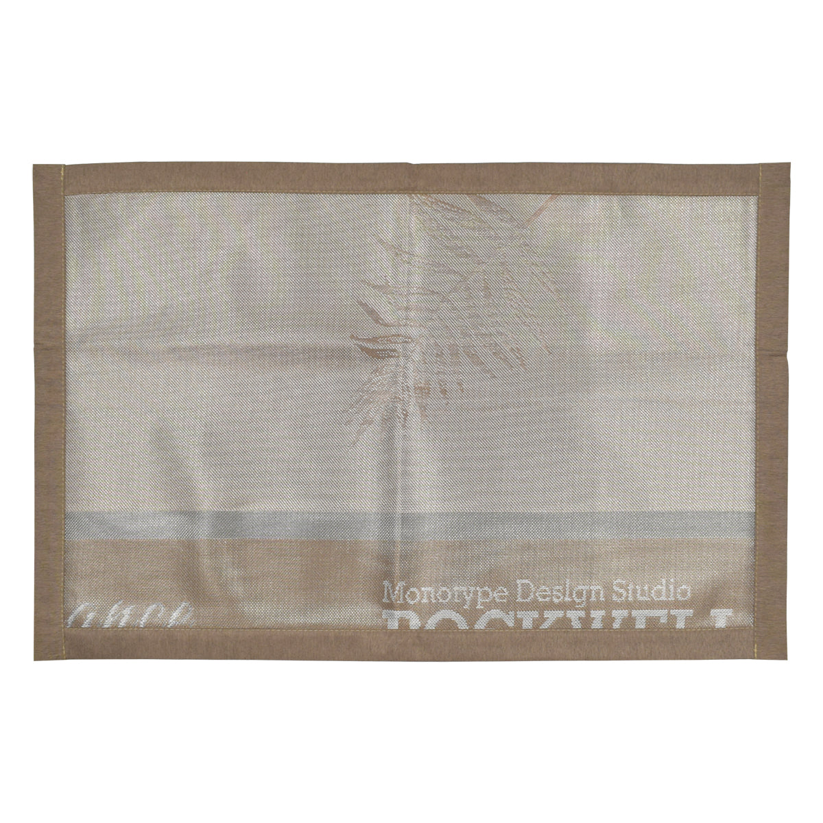 Set lenjerie pat dublu, latime 180cm, Naimeed D4913, model Elegance, Maro