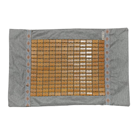 Fata de perna, model din bambus, Naimeed D4922, Gri