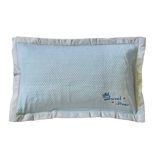 Perna cu frunze de ceai, Naimeed D4928, Albastru