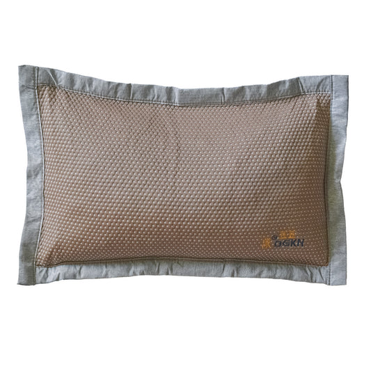 Perna cu frunze de ceai, Naimeed D4928, Maro