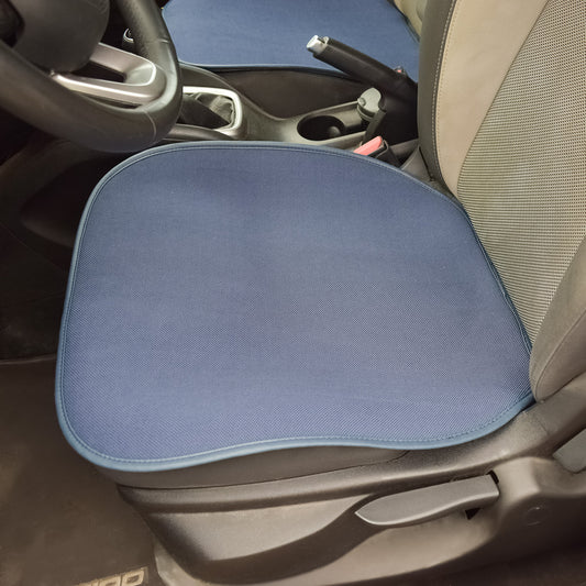 Set huse pentru scaune auto, Naimeed D4939, Albastru