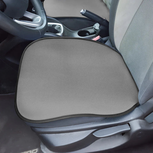 Set huse pentru scaune auto, Naimeed D4939, Gri - 221.ro