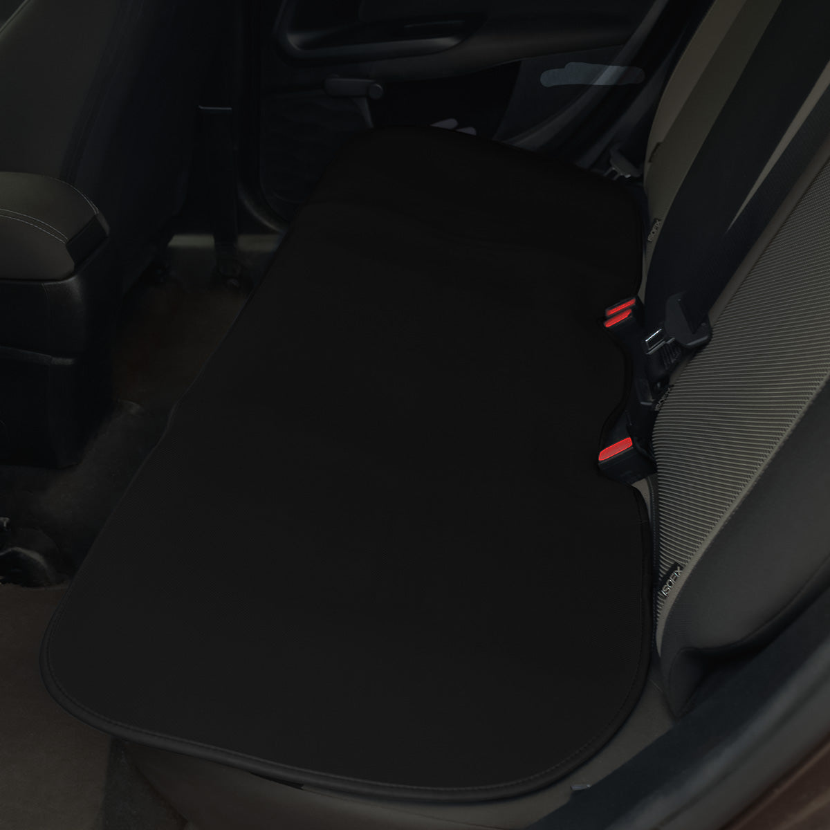 Set huse pentru scaune auto, Naimeed D4939, Negru