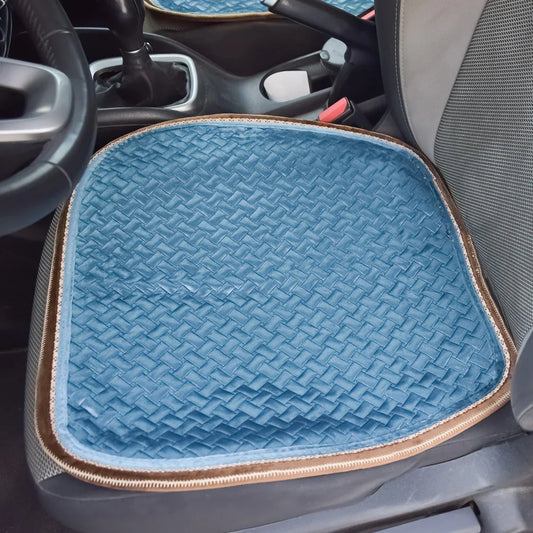 Set huse pentru scaune auto, Naimeed D4940, Albastru - 221.ro