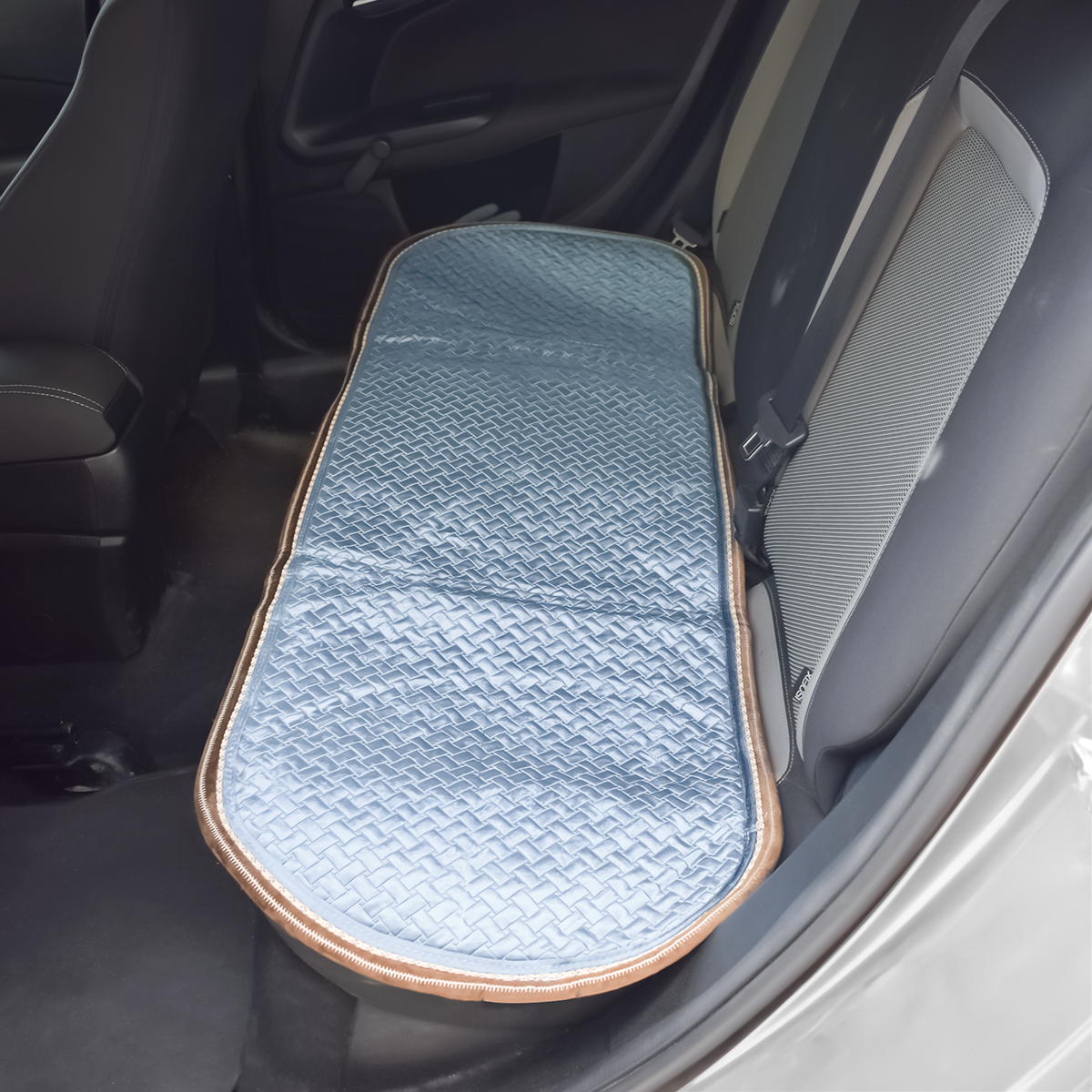 Set huse pentru scaune auto, Naimeed D4940, Gri