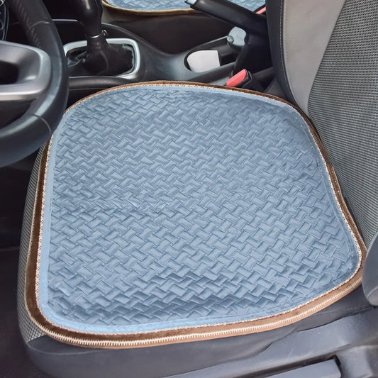 Set huse pentru scaune auto, Naimeed D4940, Gri - 221.ro