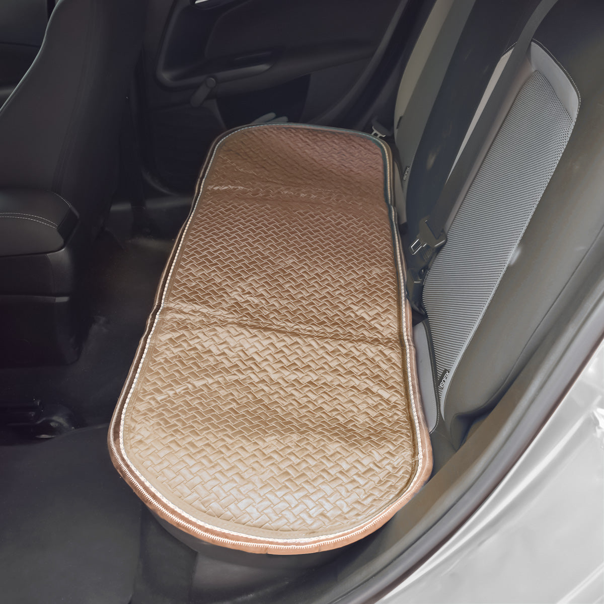 Set huse pentru scaune auto, Naimeed D4940, Maro