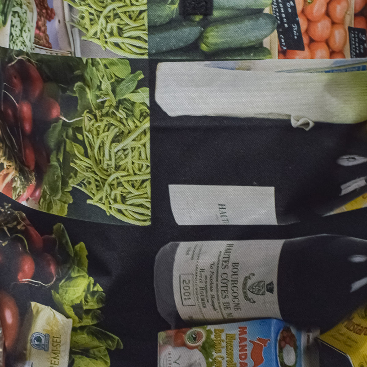 Carucior de piata pliabil, Naimeed D4946, 2 roti, 62 L, Verde