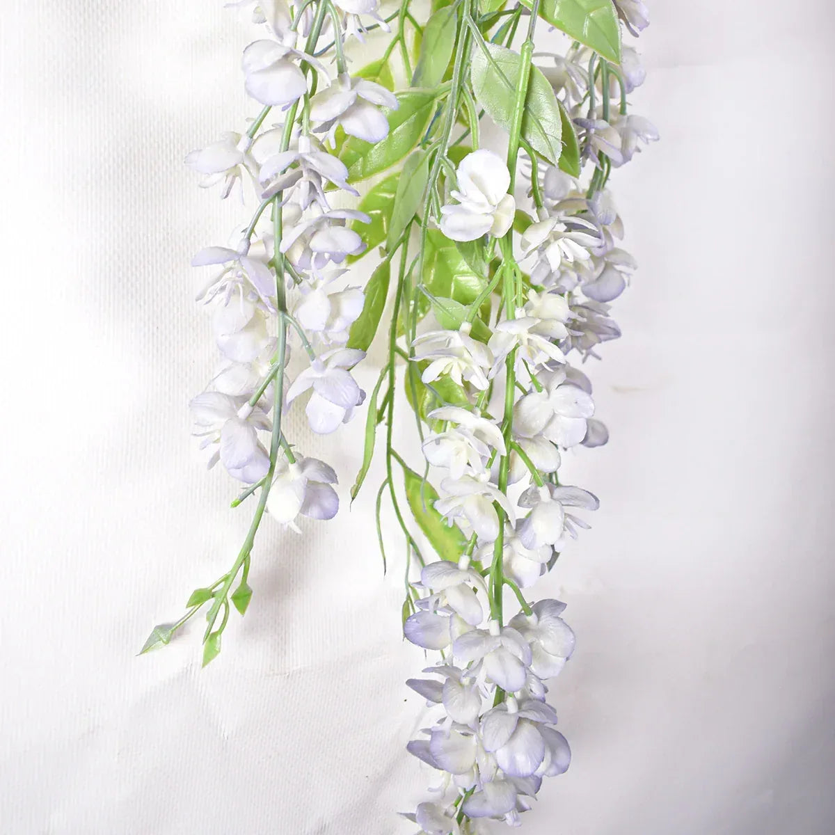 Planta artificiala curgatoare, inaltime 100cm, Naimeed D4952, Mov - 221.ro