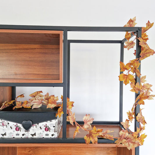 Planta artificiala curgatoare, Naimeed D4954, 1750mm, Galben