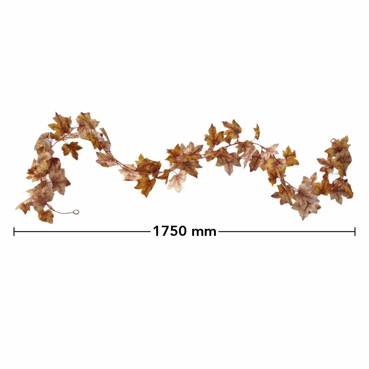 Planta artificiala curgatoare, Naimeed D4954, 1750mm, Galben - 221.ro