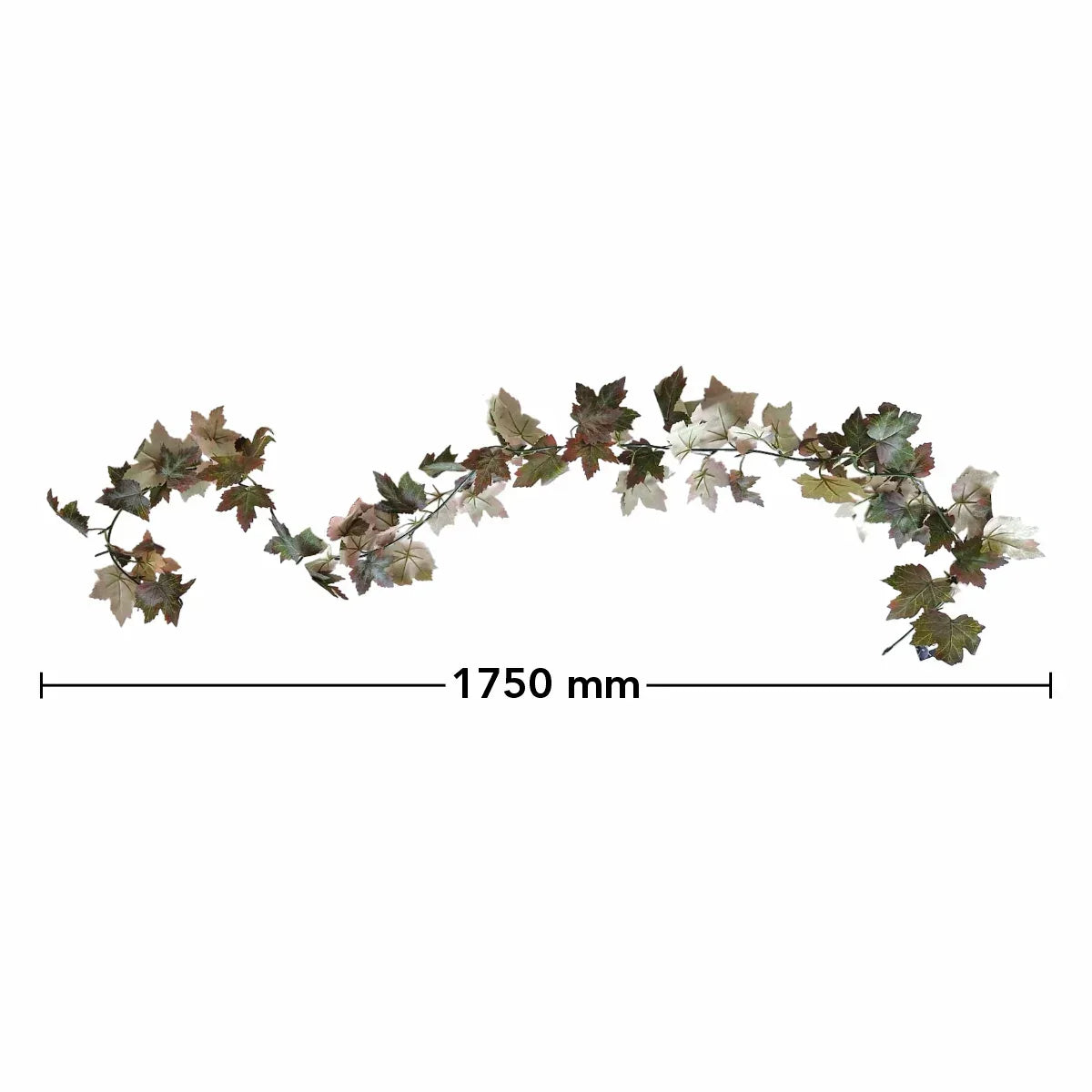 Planta artificiala curgatoare, Naimeed D4954, 1750mm, Verde - 221.ro