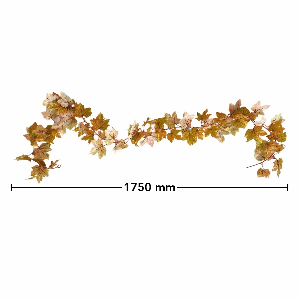 Planta artificiala curgatoare, Naimeed D4954, 1750mm, Verde Deschis - 221.ro