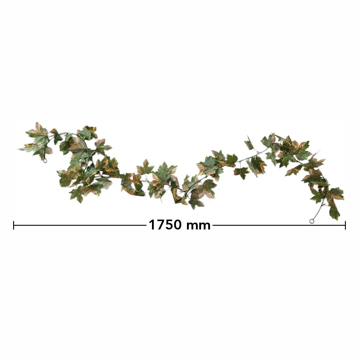 Planta artificiala curgatoare, Naimeed D4954, 1750mm, Verde Inchis - 221.ro