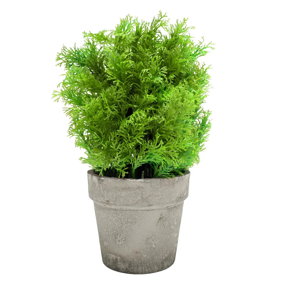Planta Artificiala cu Ghiveci, D4956, Verde Deschis - 221.ro
