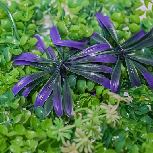 Panou verde din plante artificiale, Naimeed D4966