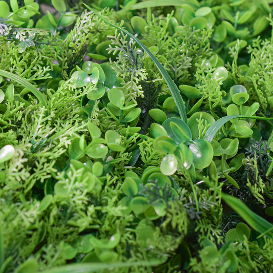 Panou verde din plante artificiale, Naimeed D4968