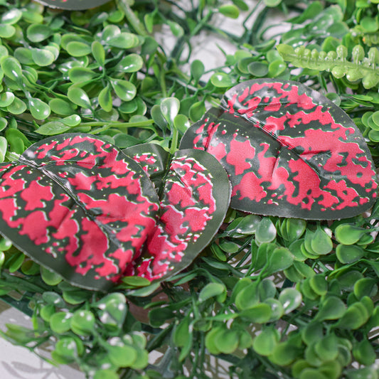 Panou verde din plante artificiale, Naimeed D4976