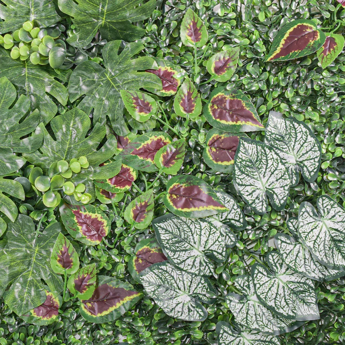Panou verde din plante artificiale, Naimeed D4978 - 221.ro
