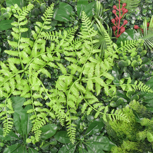Panou verde din plante artificiale, Naimeed D4979