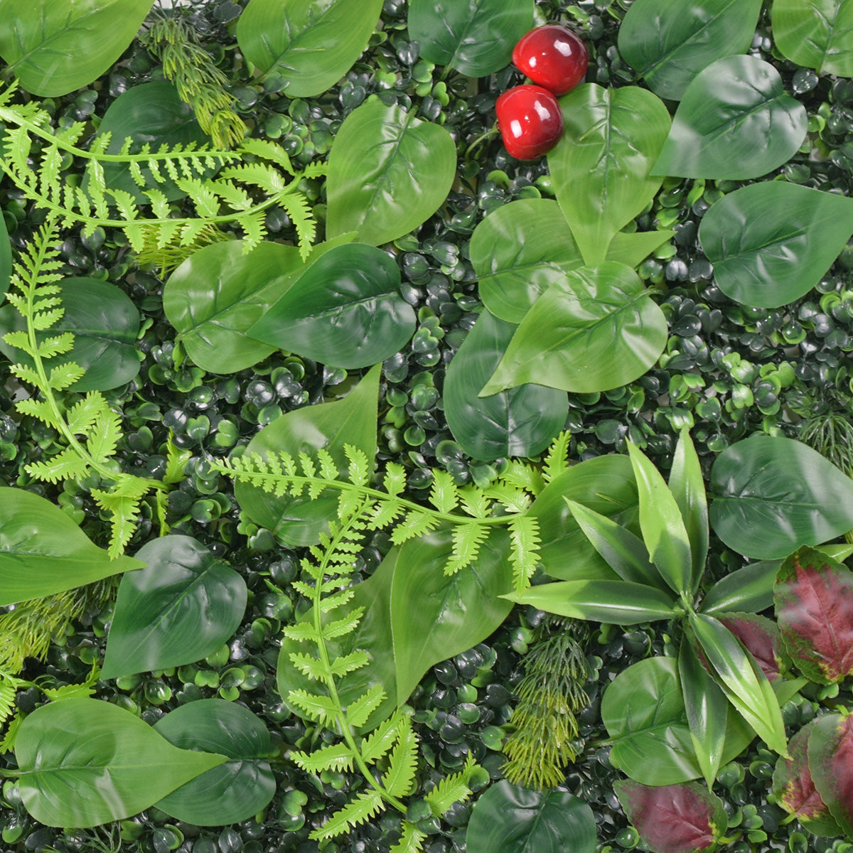 Panou verde din plante artificiale, Naimeed D4980