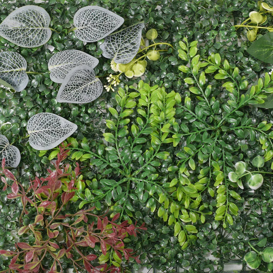 Panou verde din plante artificiale, Naimeed D4983 - 221.ro