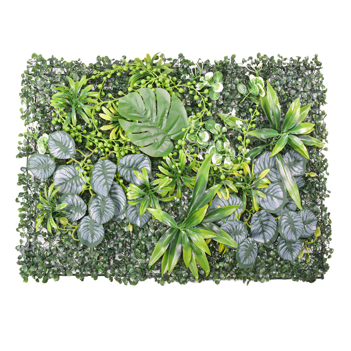 Panou verde din plante artificiale, Naimeed D4985