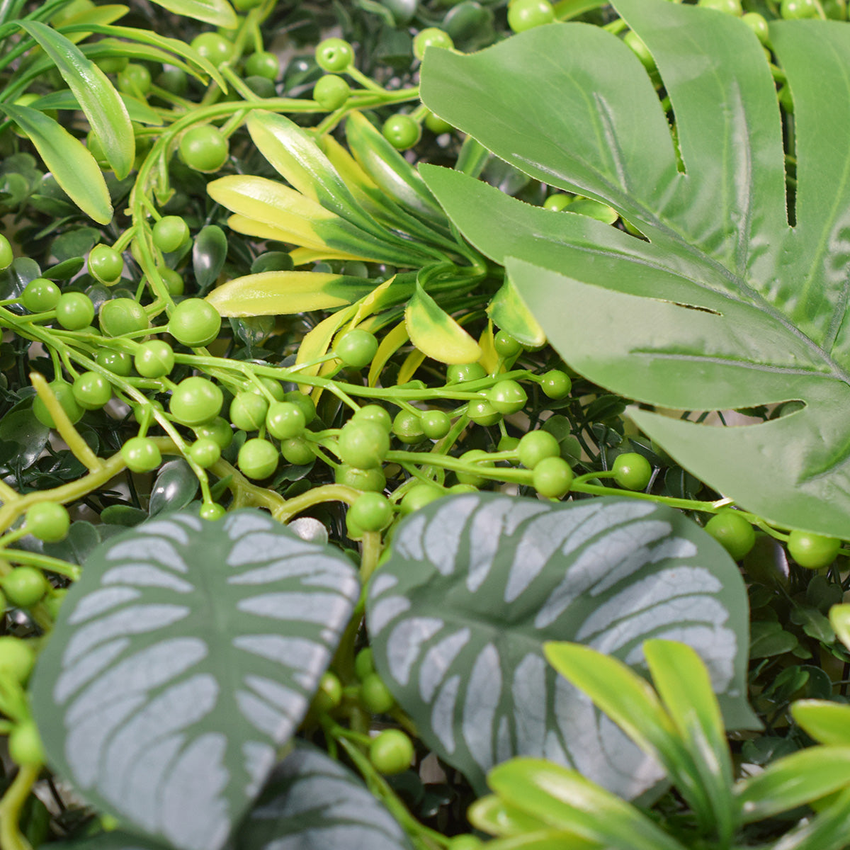 Panou verde din plante artificiale, Naimeed D4985